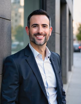 Adam Richardson Headshot