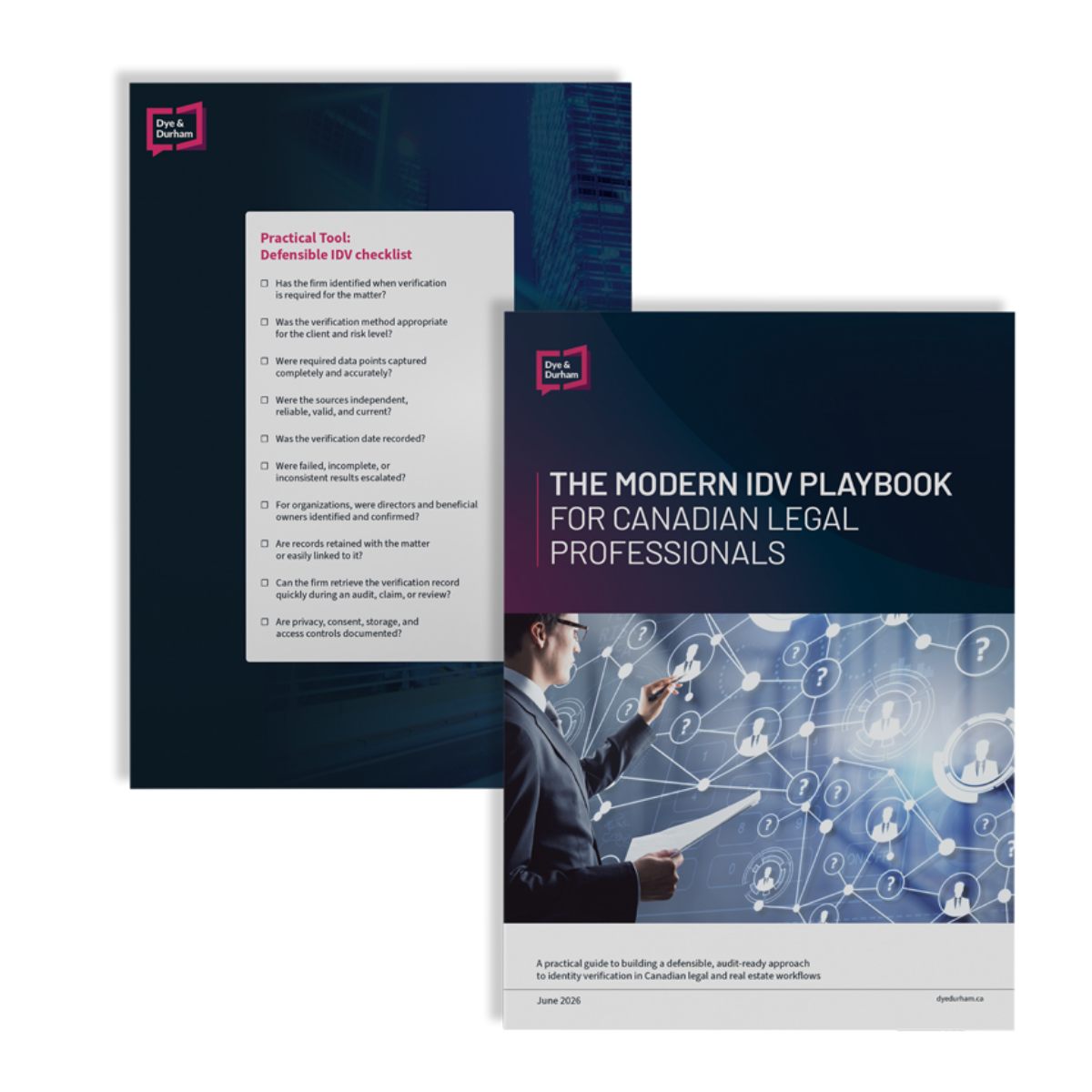 The Modern Identity Verification Playbook for Legal Professionals