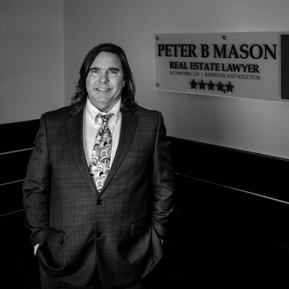 Peter B. Mason